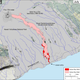 Recent changes to Kīlauea’s East Rift Zone lava flow field. Image: USGS